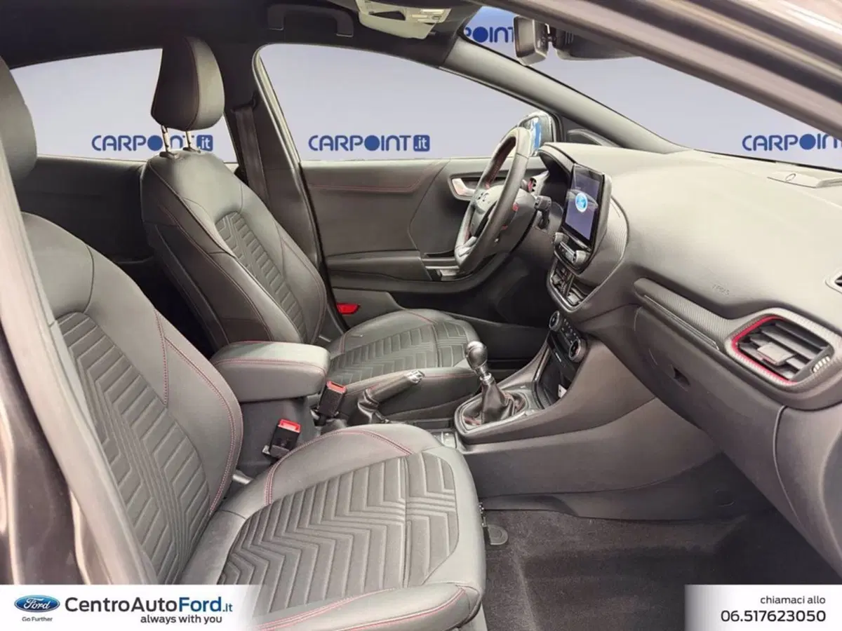 Ford Puma usata a Roma (15)