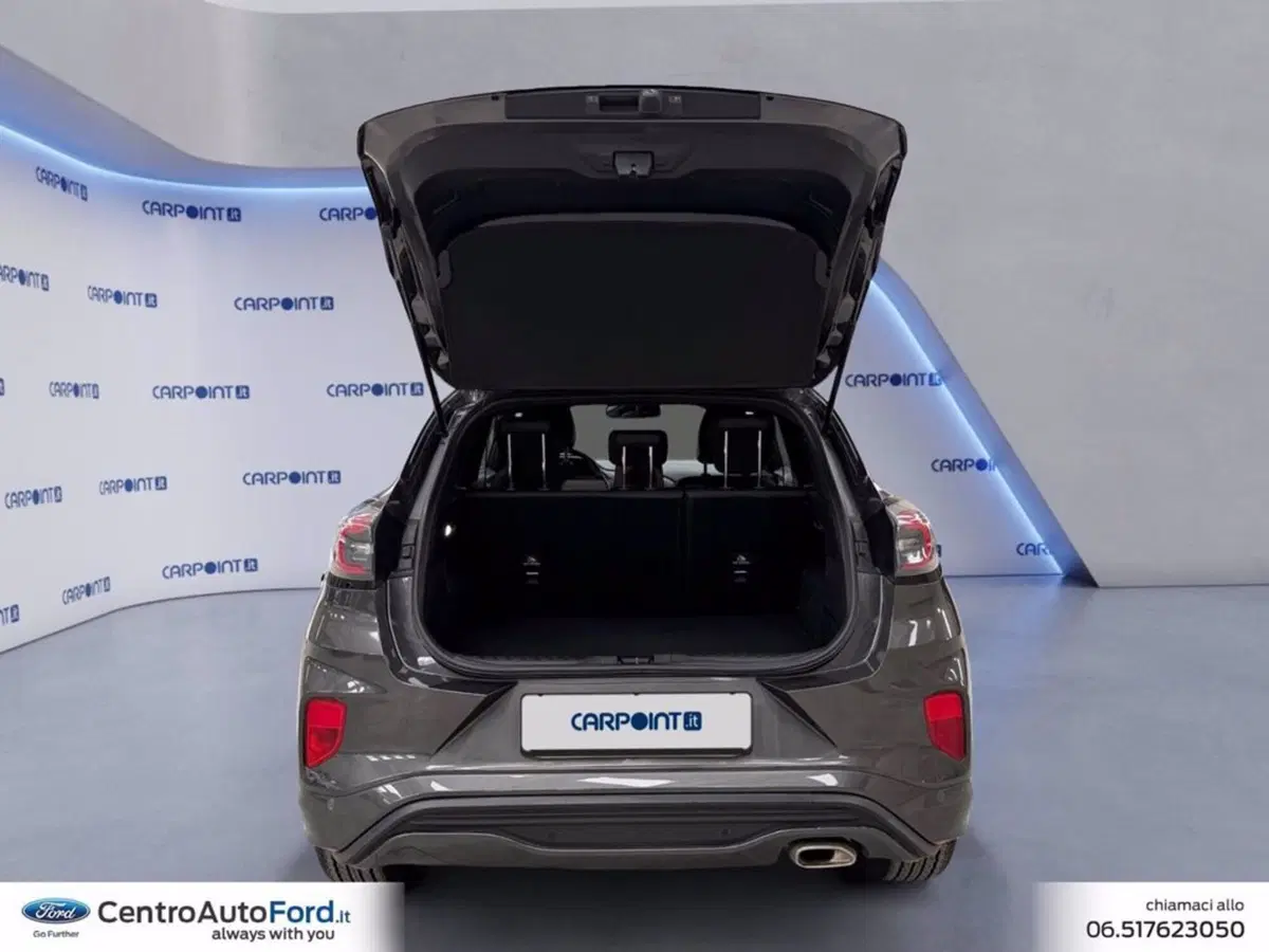 Ford Puma usata a Roma (17)