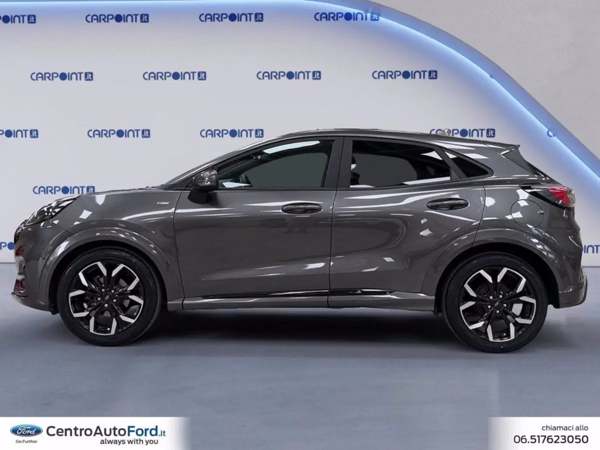 Ford Puma usata a Roma (2)