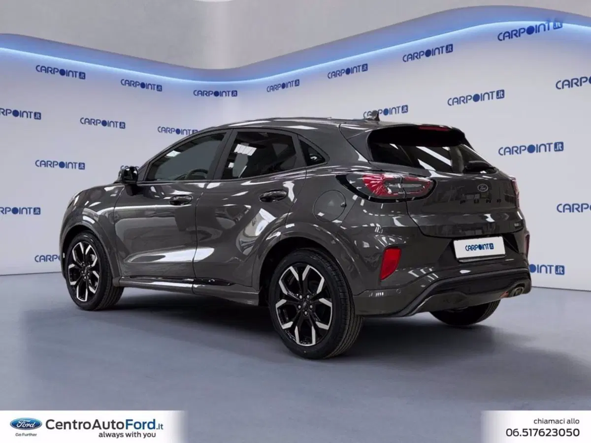 Ford Puma usata a Roma (3)