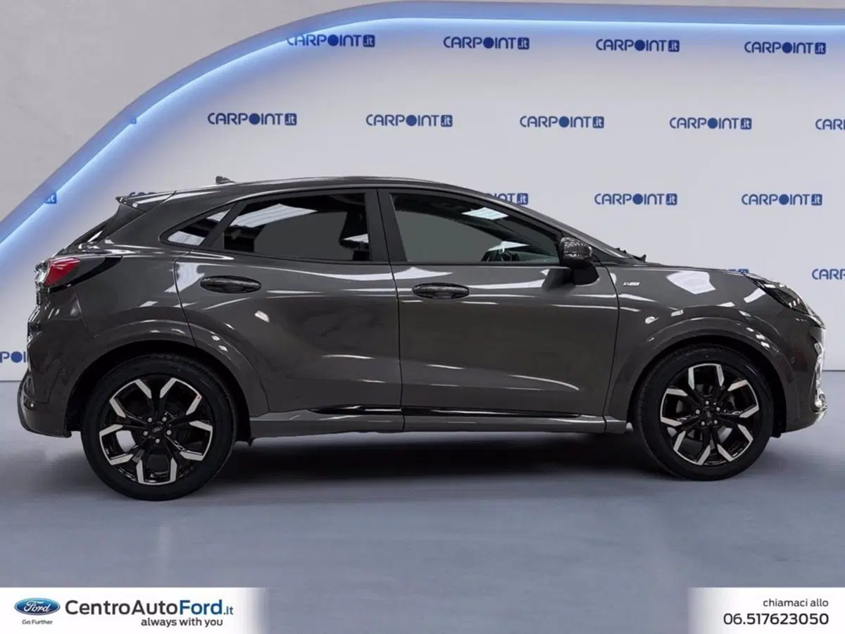 Ford Puma usata a Roma (6)
