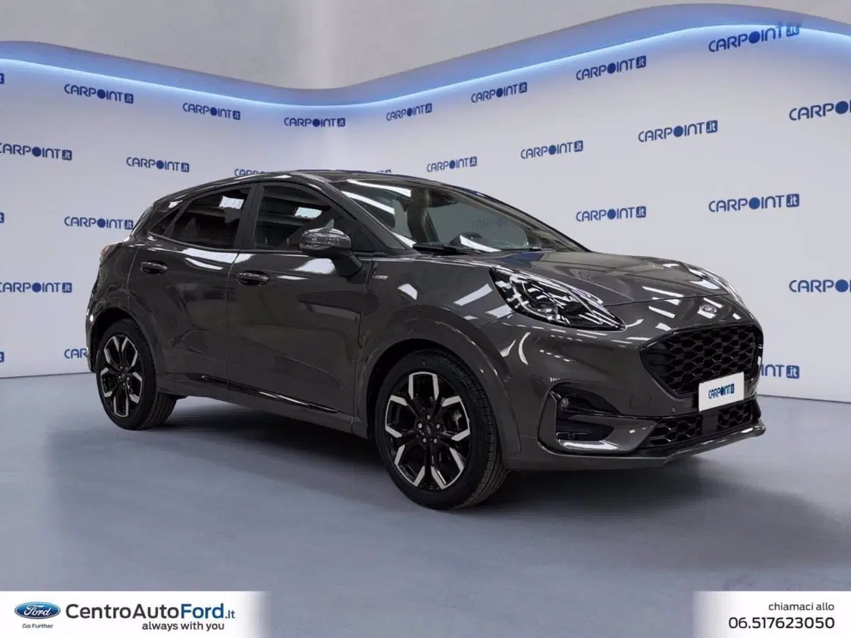 Ford Puma usata a Roma (7)