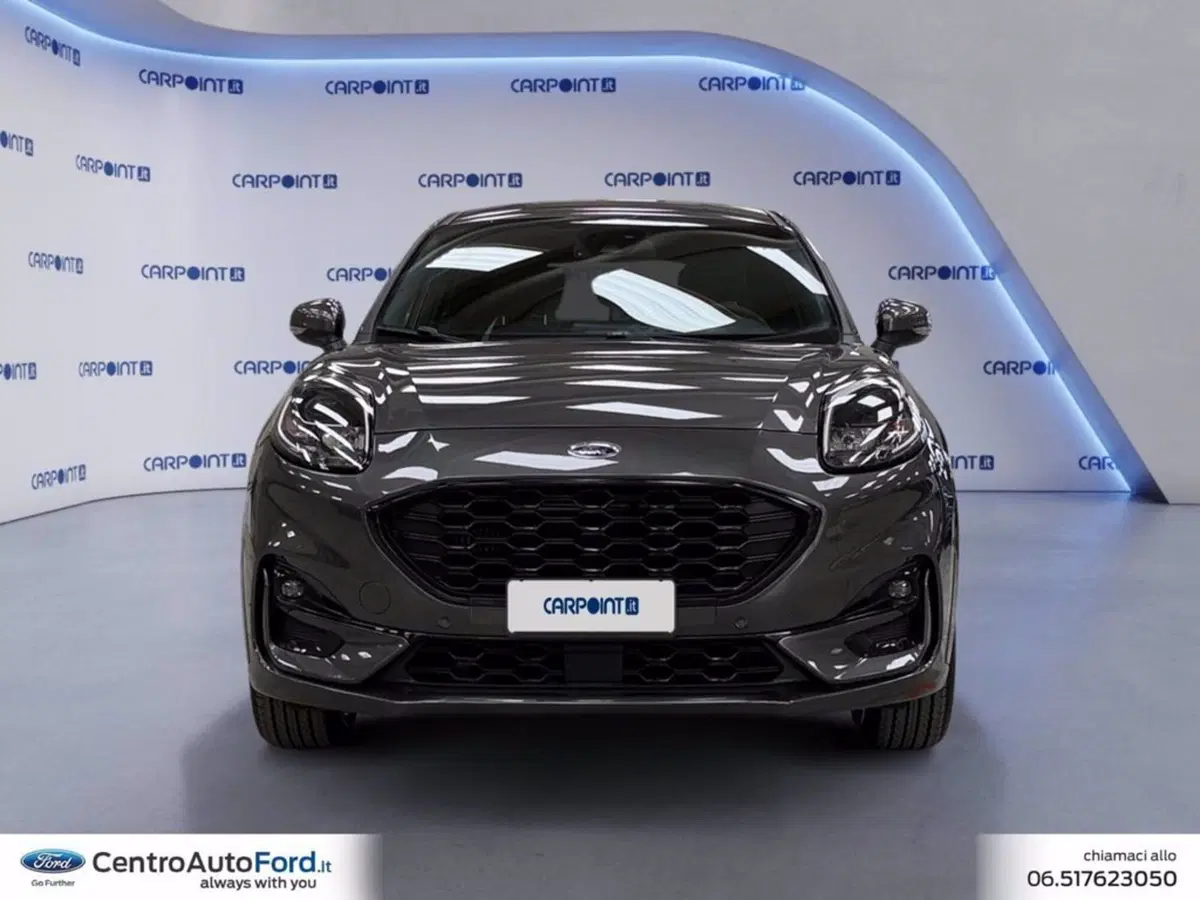 Ford Puma usata a Roma (8)