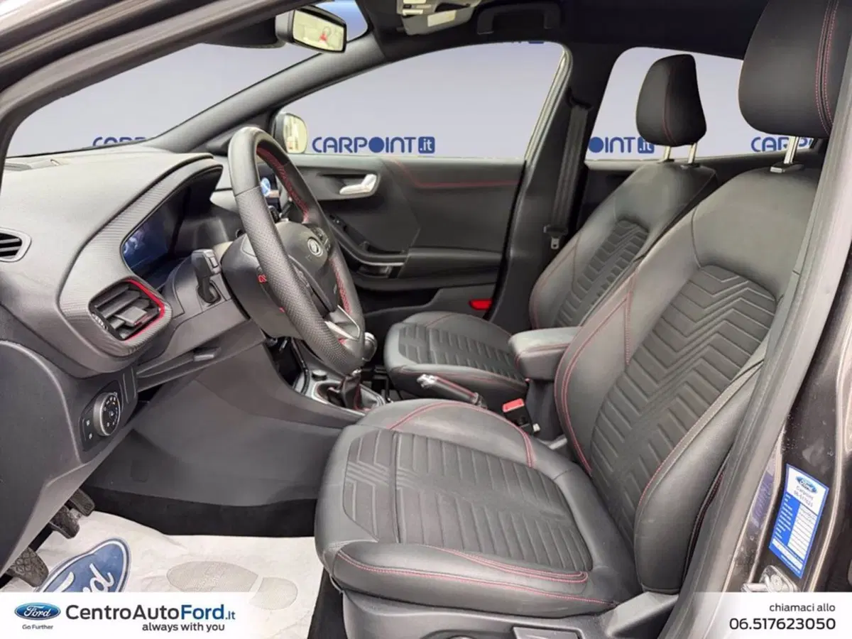Ford Puma usata a Roma (9)