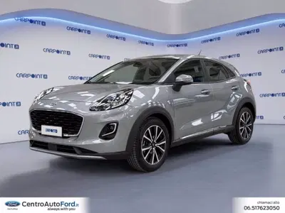 Ford Puma 1.0 ecoboost h Titanium 125cv auto del 2023 usata a Albano Laziale