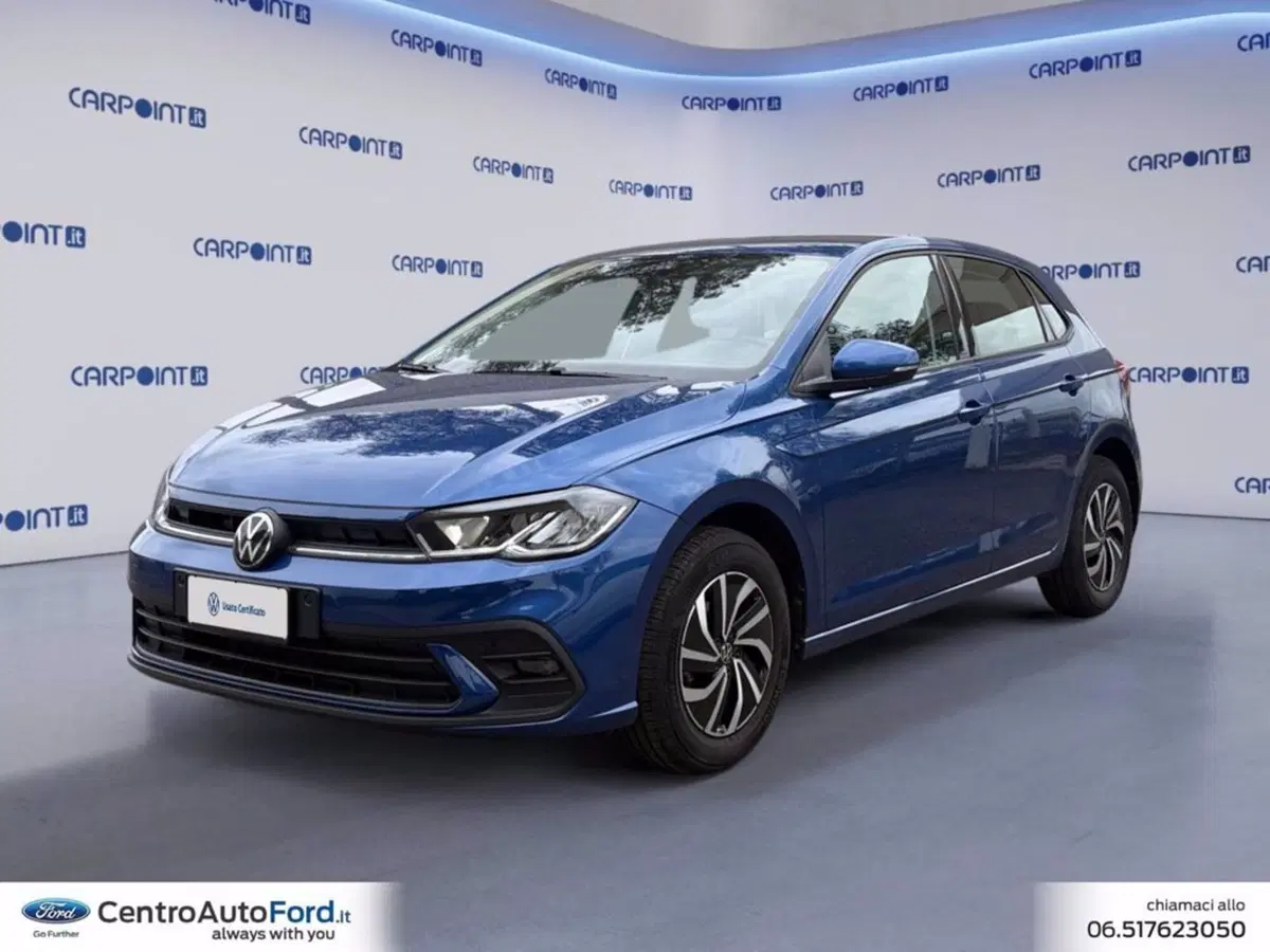 Volkswagen Polo usata a Roma
