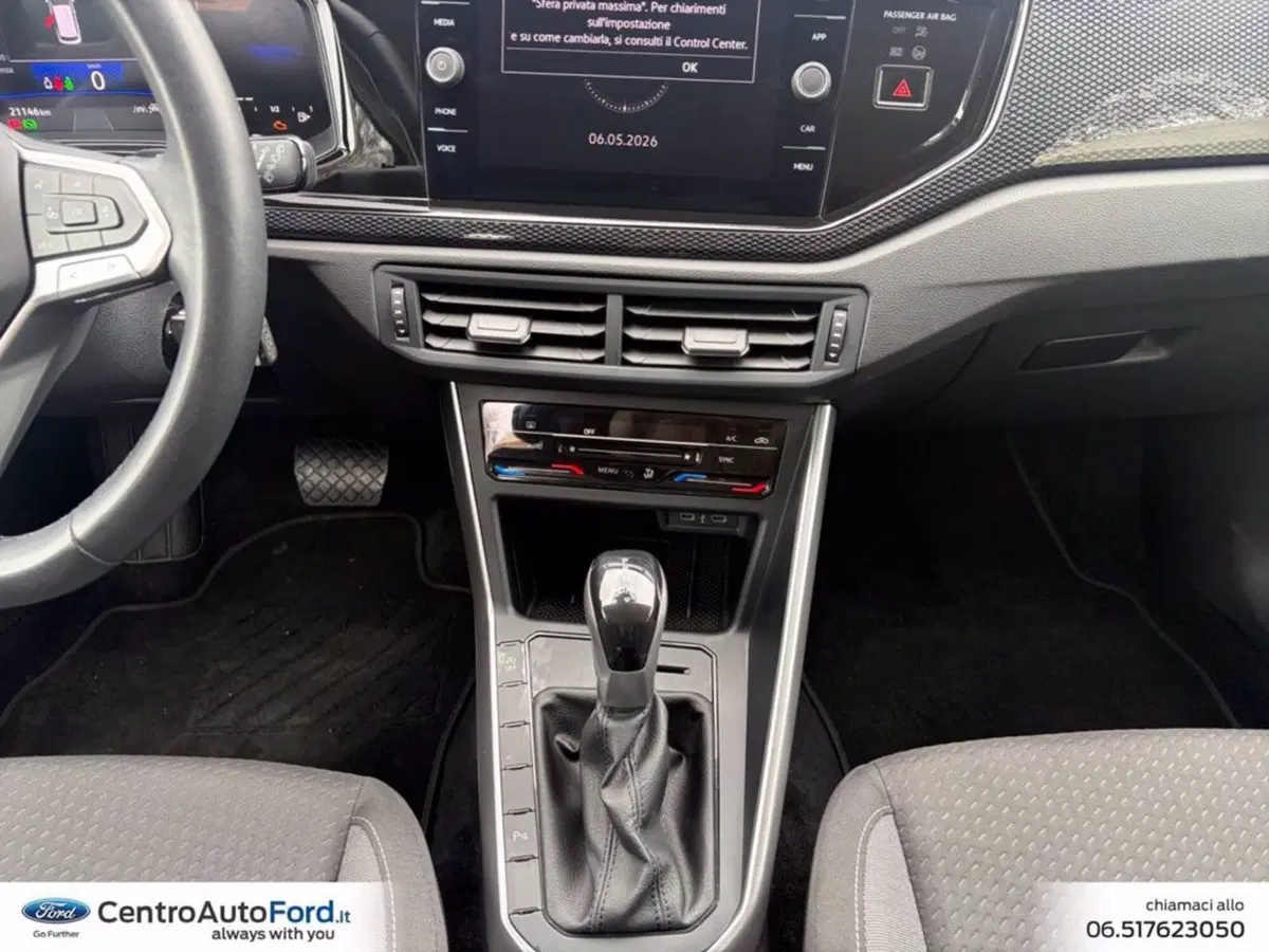Volkswagen Polo usata a Roma (11)
