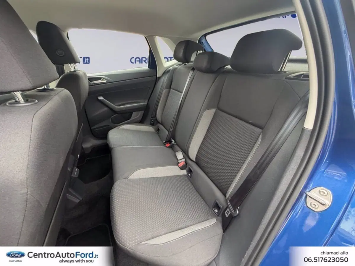 Volkswagen Polo usata a Roma (13)