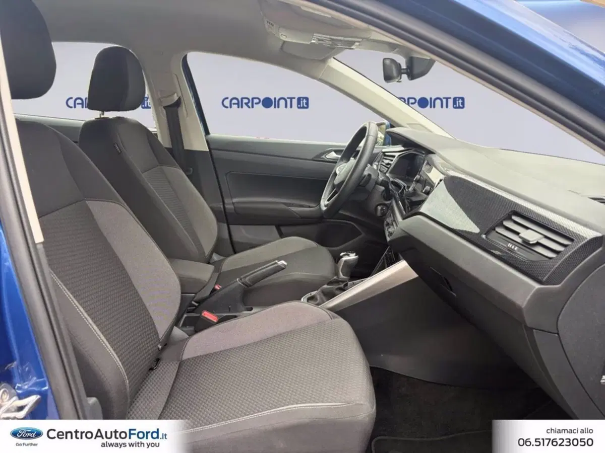 Volkswagen Polo usata a Roma (15)