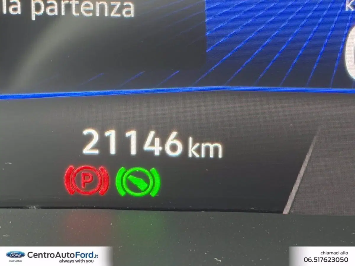 Volkswagen Polo usata a Roma (16)