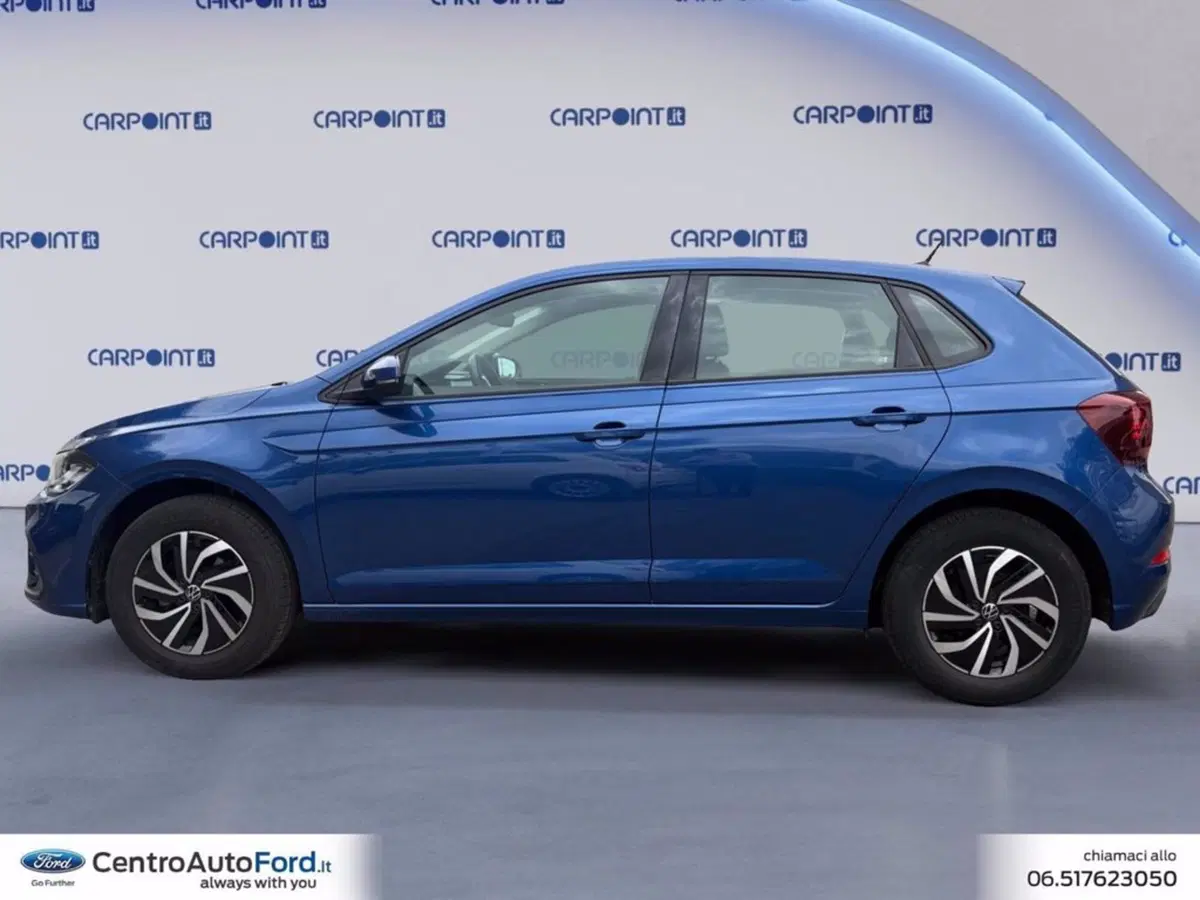 Volkswagen Polo usata a Roma (2)