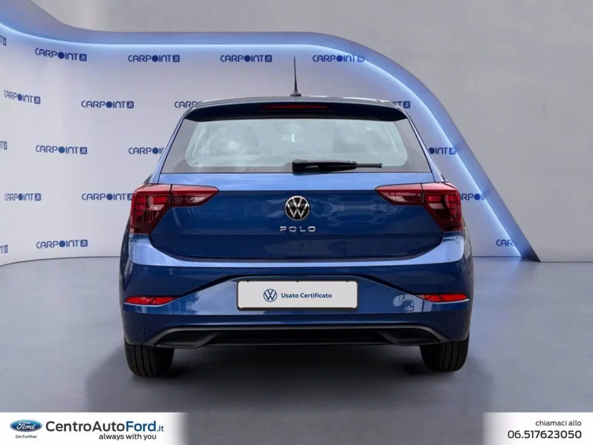 Volkswagen Polo usata a Roma (4)