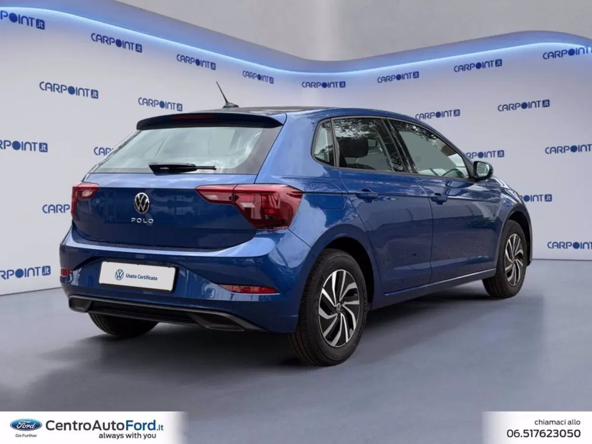 Volkswagen Polo usata a Roma (5)