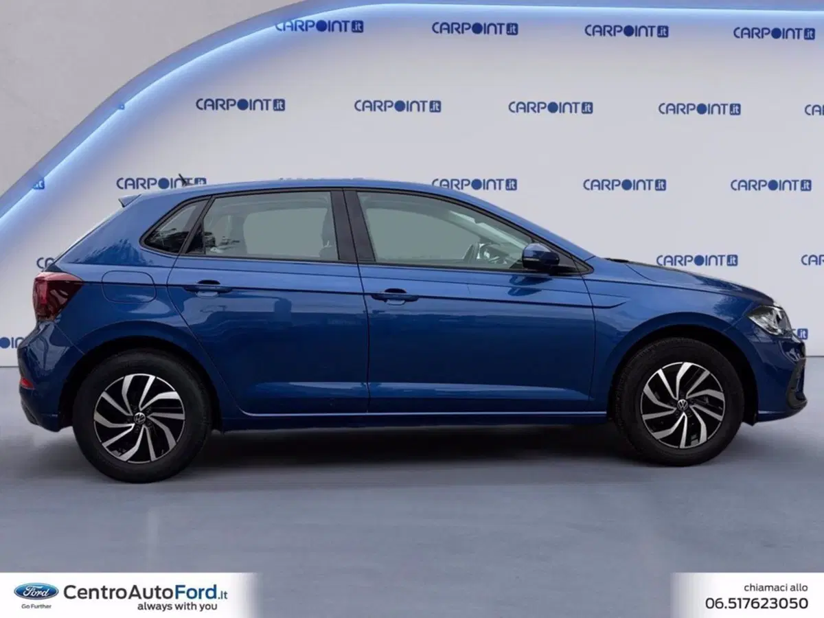 Volkswagen Polo usata a Roma (6)