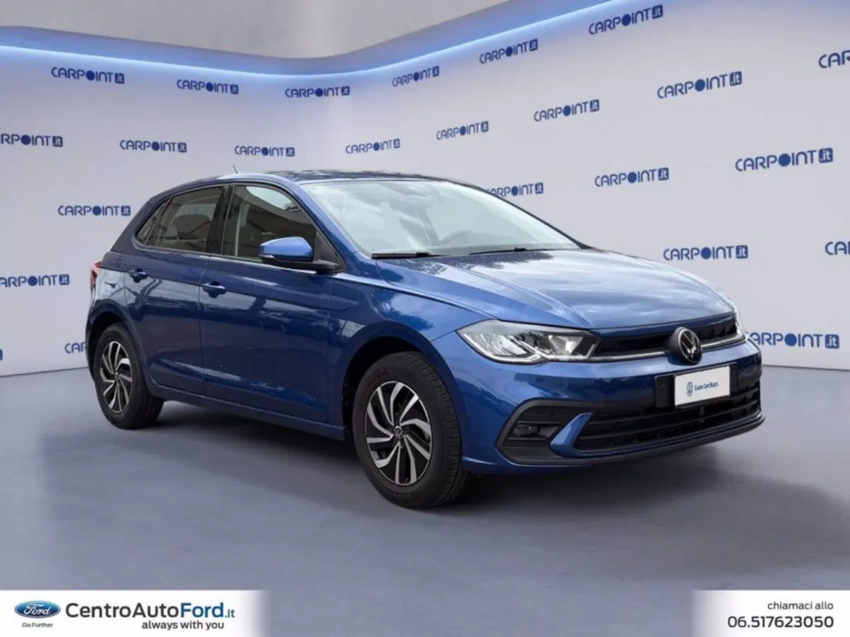 Volkswagen Polo usata a Roma (7)