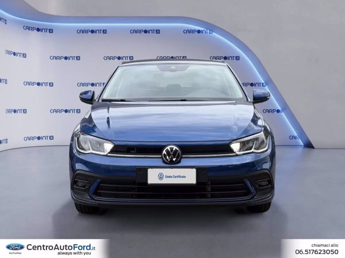 Volkswagen Polo usata a Roma (8)
