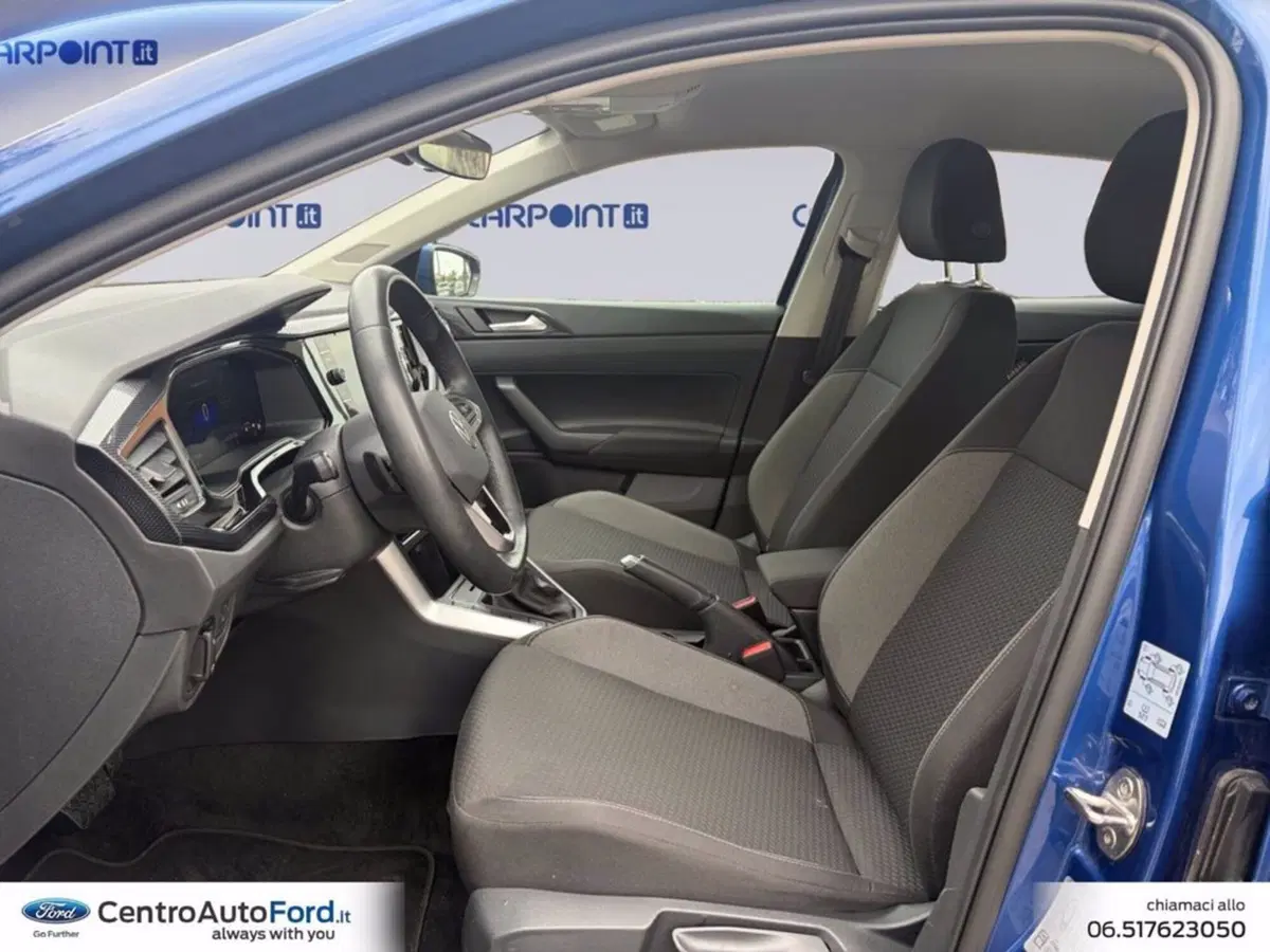 Volkswagen Polo usata a Roma (9)