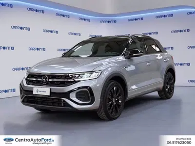 Volkswagen T-Roc 1.5 tsi R-Line del 2023 usata a Albano Laziale