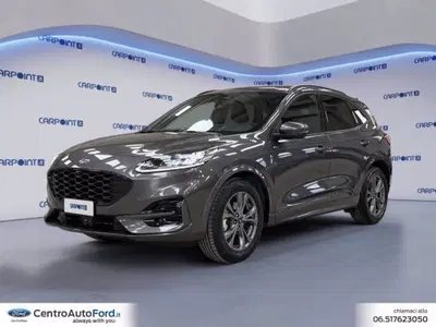 Ford Kuga 2.5 Full Hybrid 190 CV CVT 2WD ST-Line X del 2023 usata a Albano Laziale