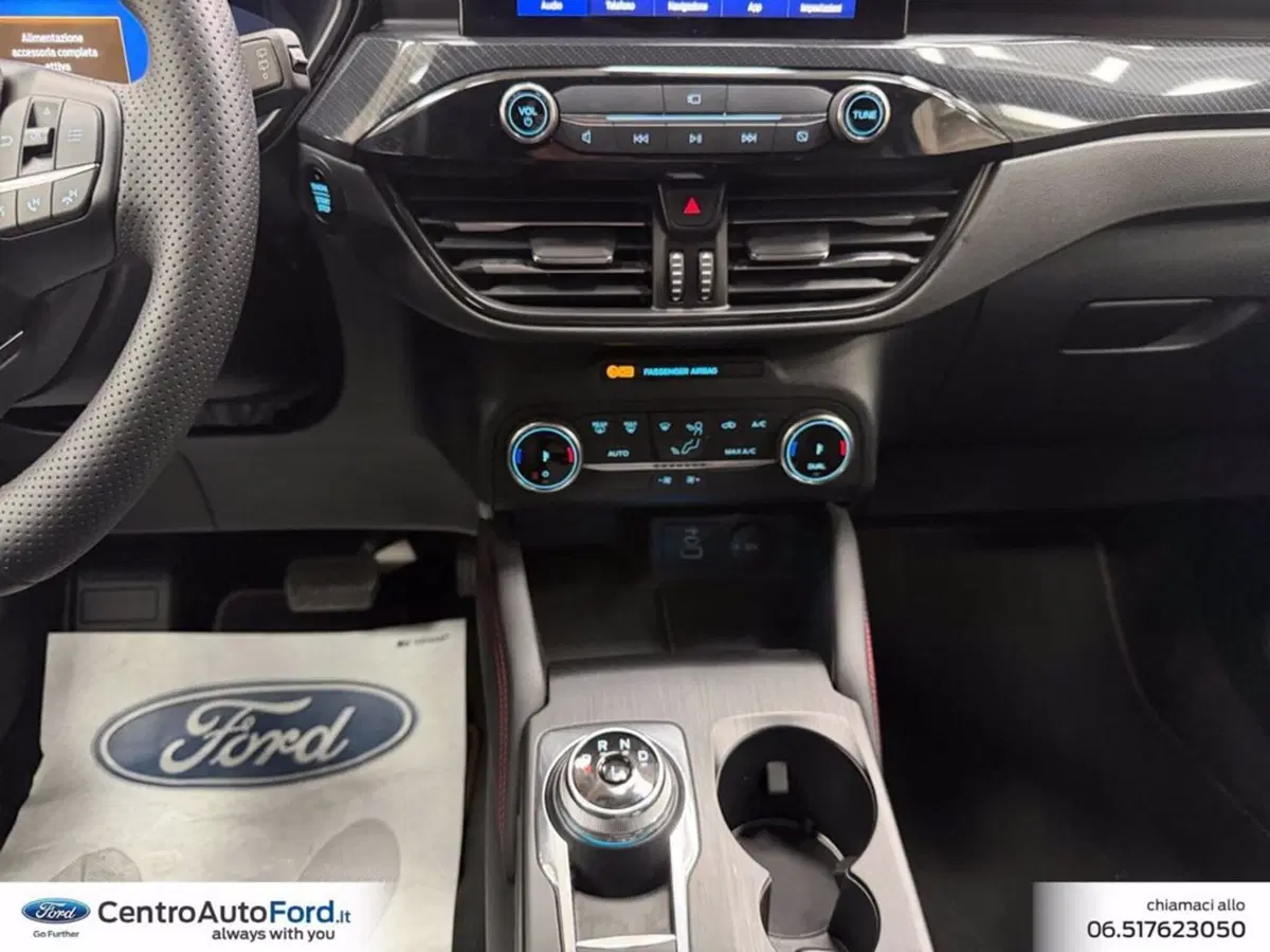 Ford Kuga usata a Roma (11)