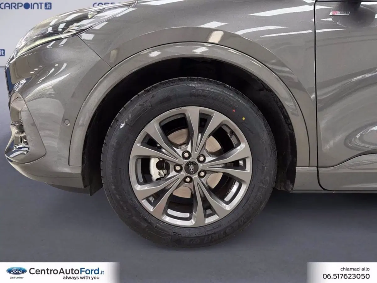 Ford Kuga usata a Roma (14)