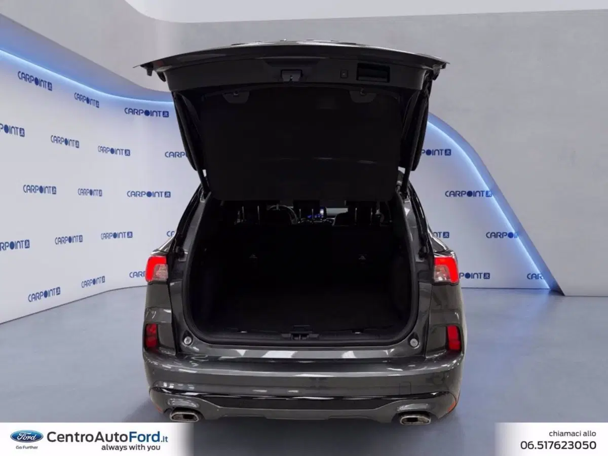 Ford Kuga usata a Roma (17)