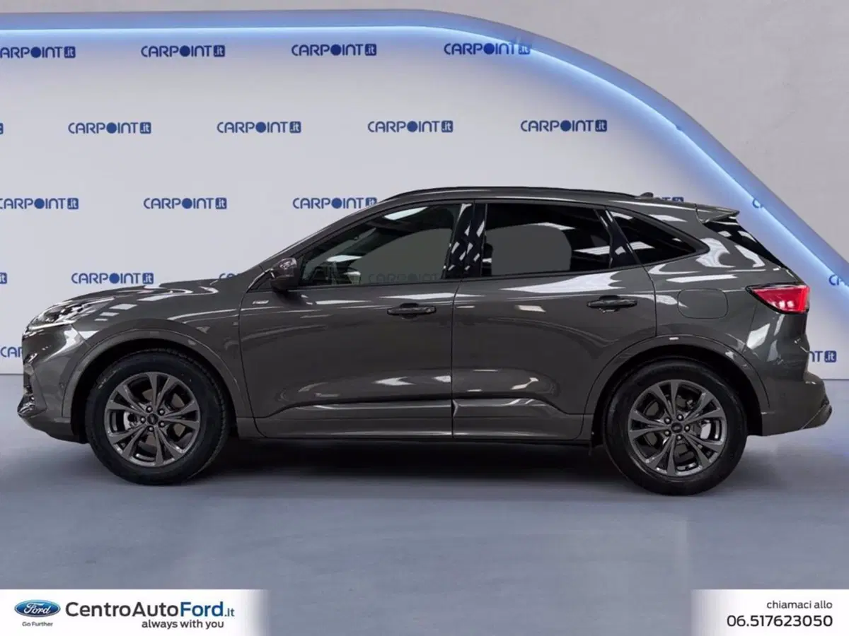 Ford Kuga usata a Roma (2)