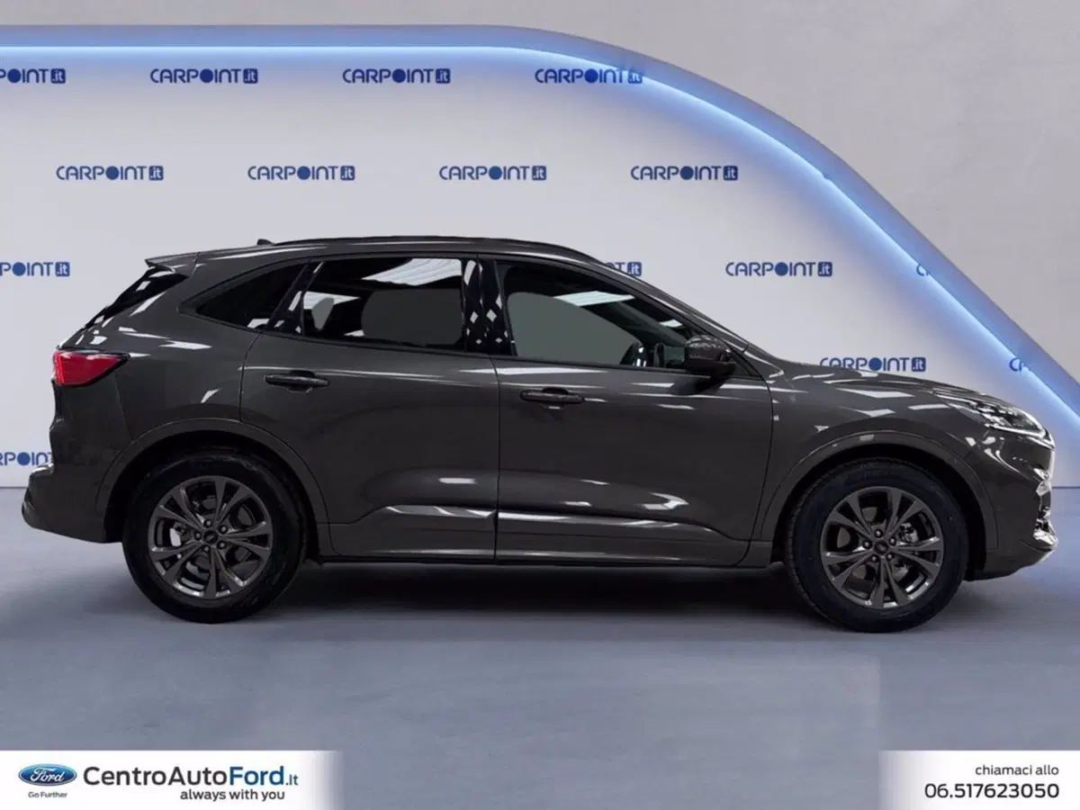 Ford Kuga usata a Roma (6)