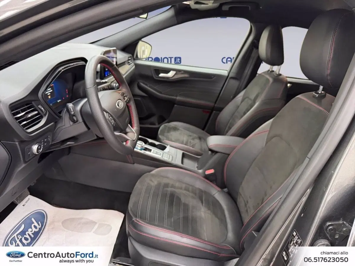 Ford Kuga usata a Roma (9)