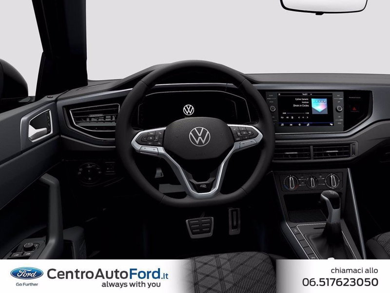 Volkswagen Taigo nuova a Roma (5)