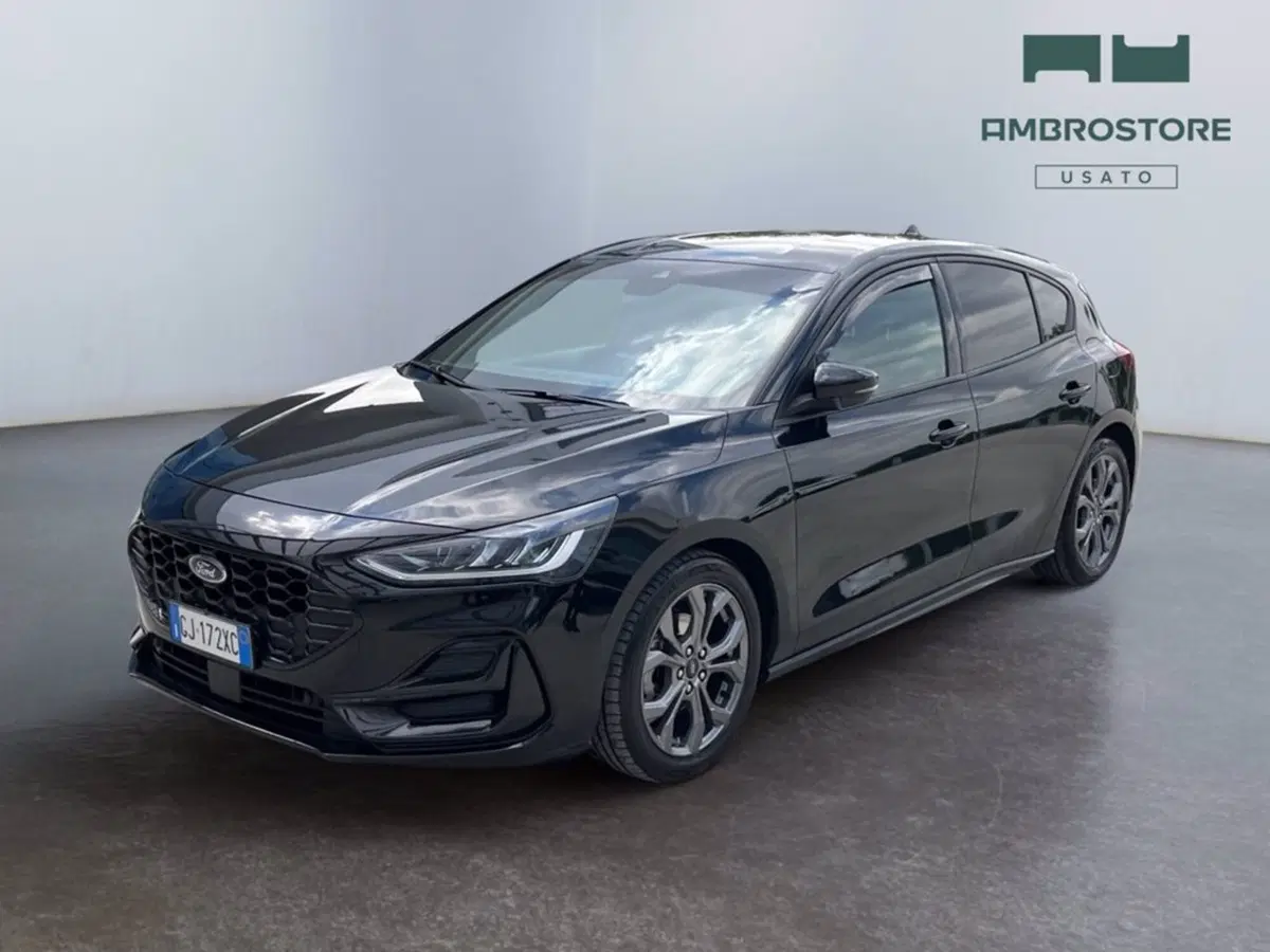 Ford Focus usata a Milano