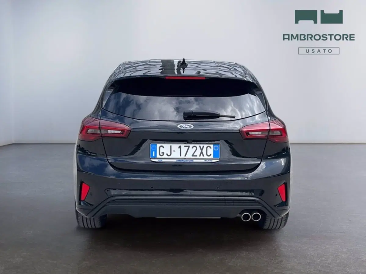 Ford Focus usata a Milano (4)