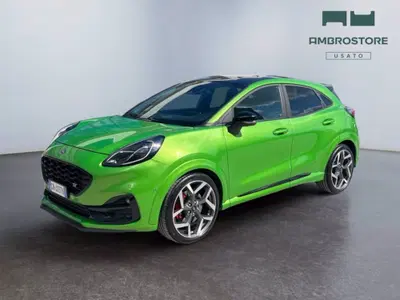 Ford Puma 1.5 EcoBoost 200 CV S&amp;S ST Gold Edition del 2023 usata a Segrate