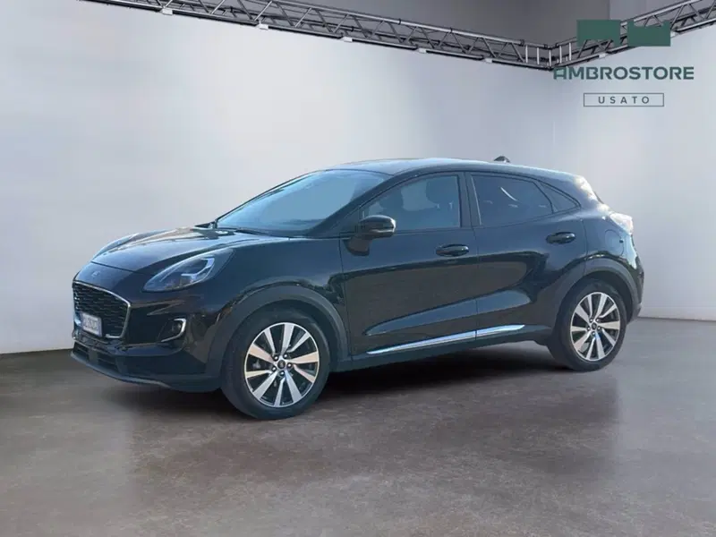 Ford Puma usata a Milano