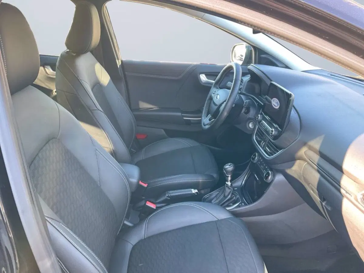 Ford Puma usata a Milano (11)