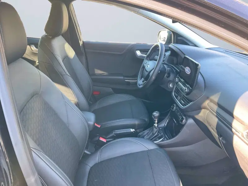 Ford Puma usata a Milano (11)