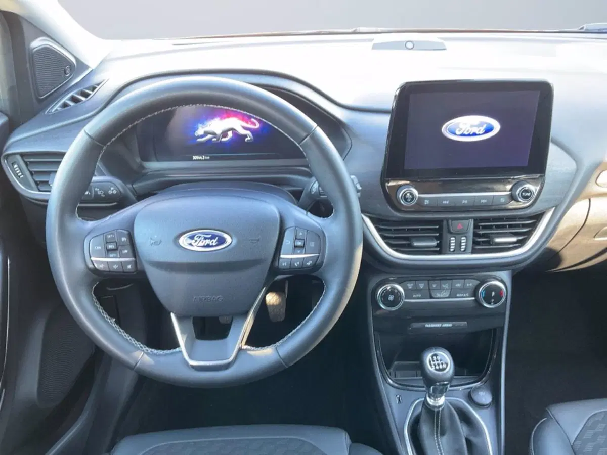 Ford Puma usata a Milano (12)