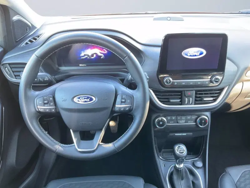 Ford Puma usata a Milano (12)