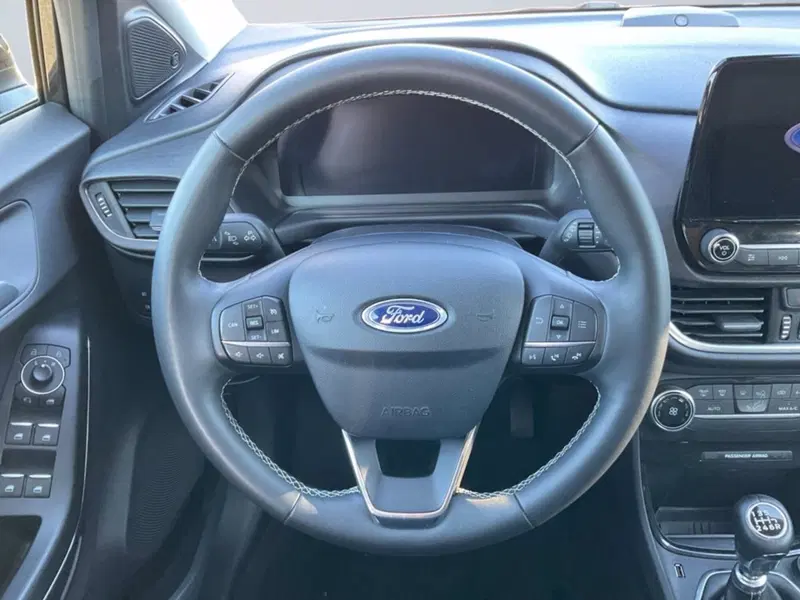 Ford Puma usata a Milano (13)