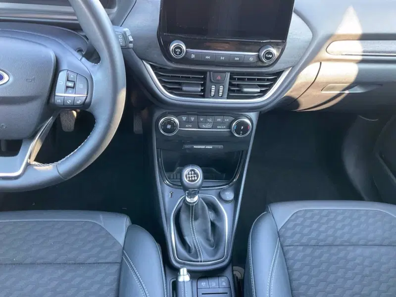 Ford Puma usata a Milano (15)