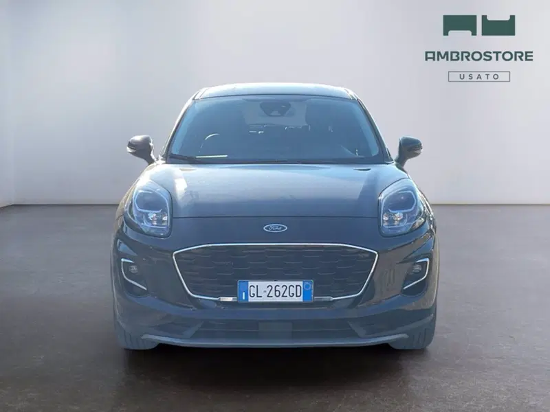 Ford Puma usata a Milano (2)