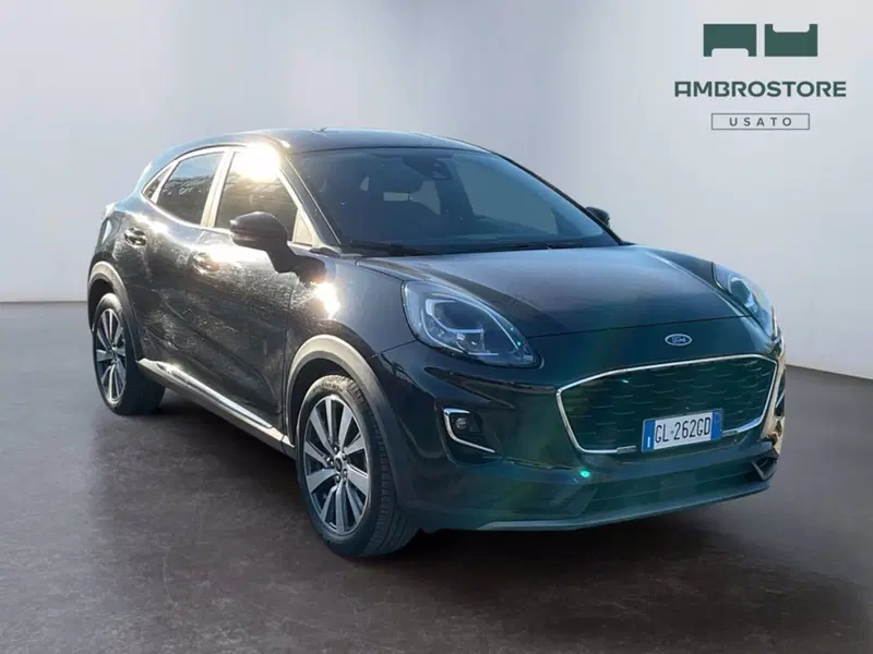 Ford Puma usata a Milano (3)