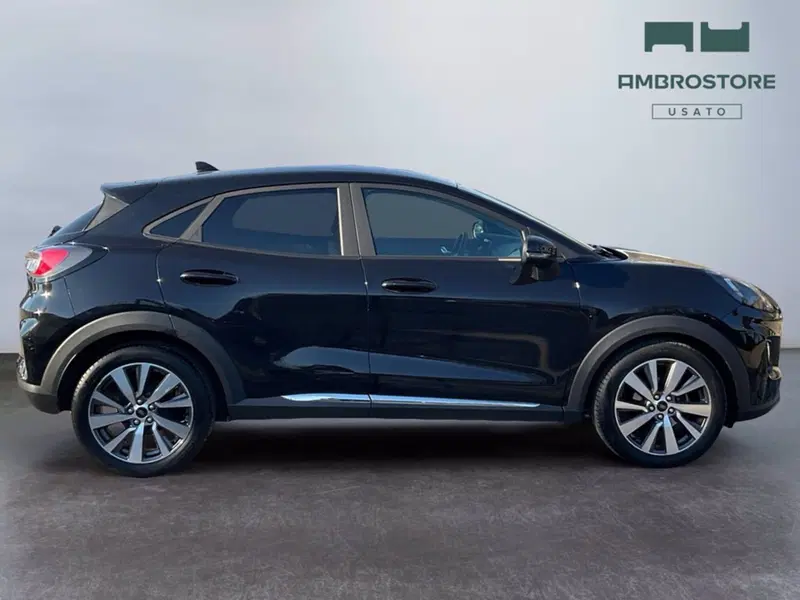 Ford Puma usata a Milano (4)