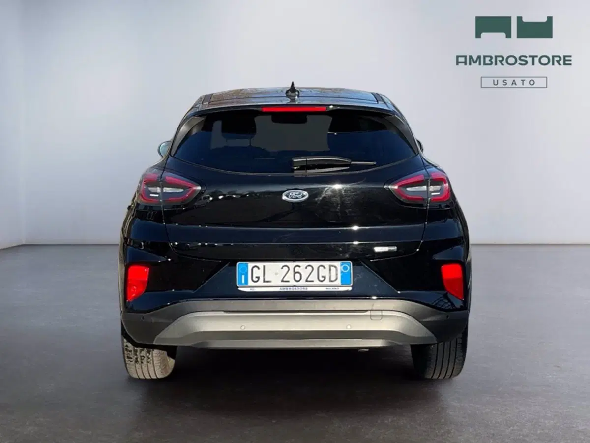 Ford Puma usata a Milano (6)