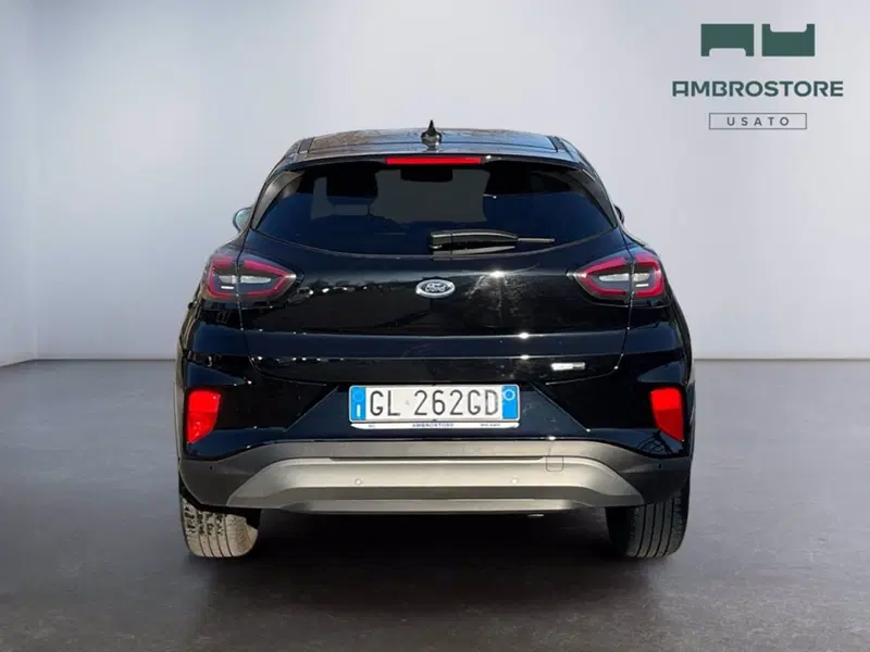 Ford Puma usata a Milano (6)