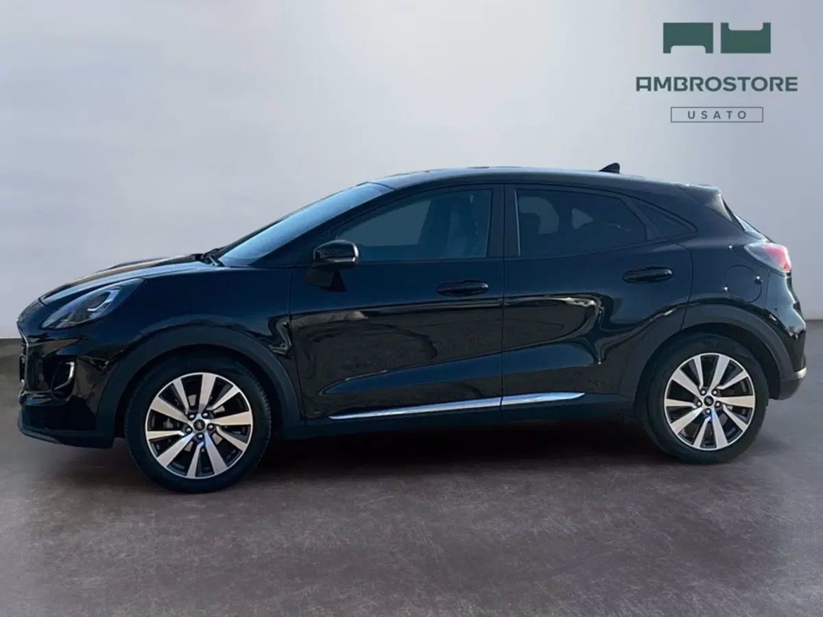 Ford Puma usata a Milano (8)
