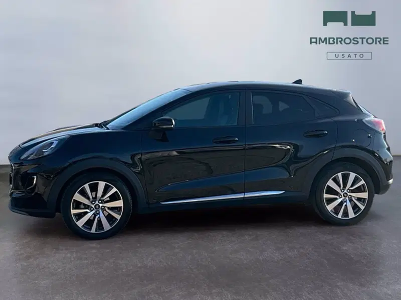Ford Puma usata a Milano (8)