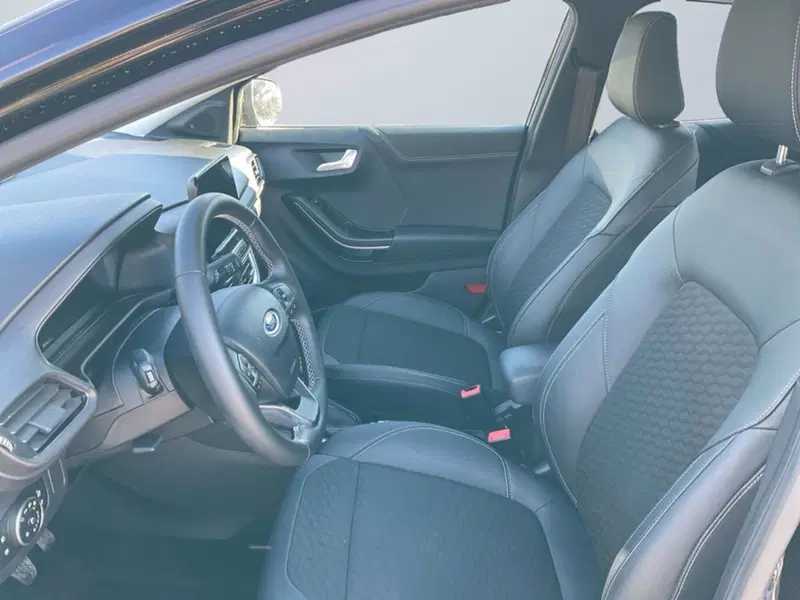 Ford Puma usata a Milano (9)