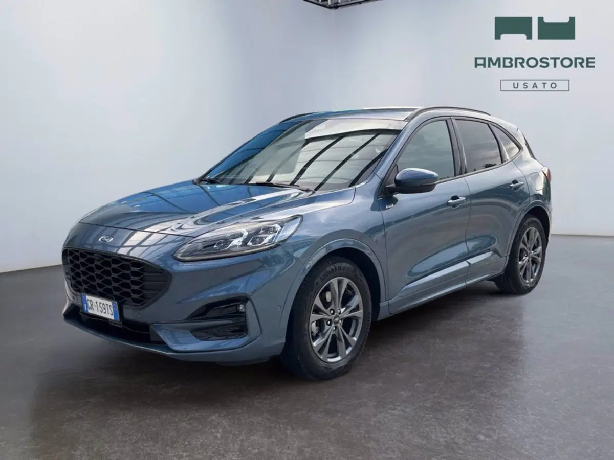 Ford Kuga usata a Milano