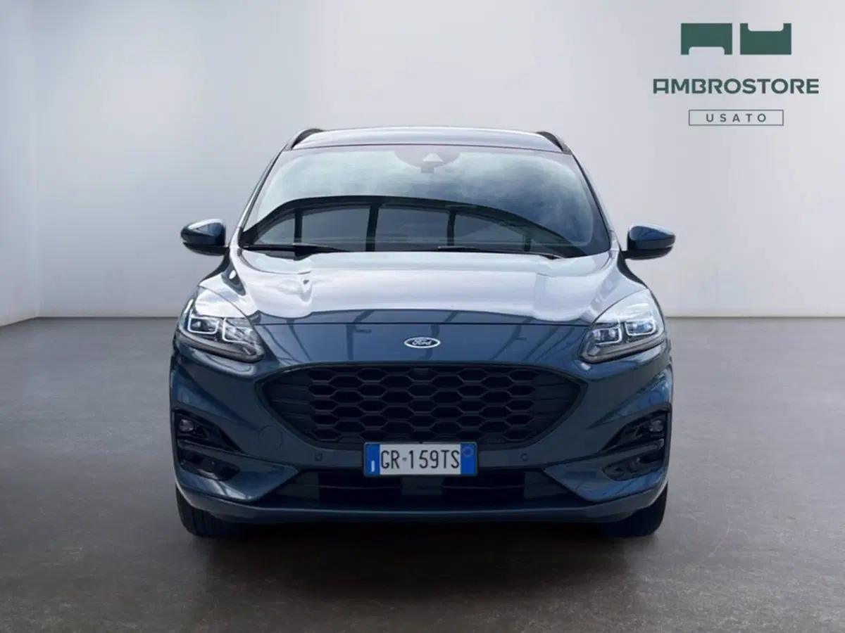 Ford Kuga usata a Milano (8)